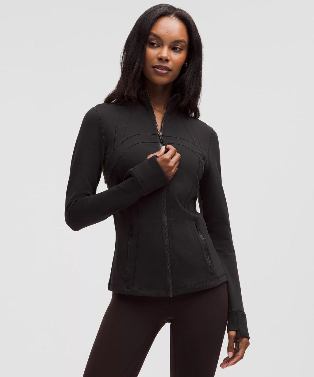 Luxe Sculpt Define Jacket