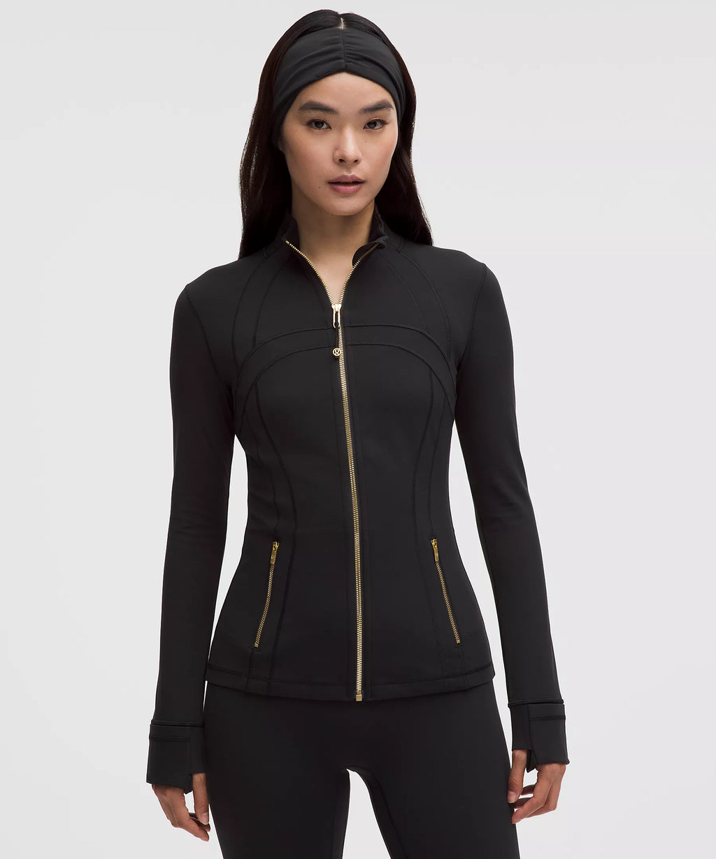 Luxe Sculpt Define Jacket