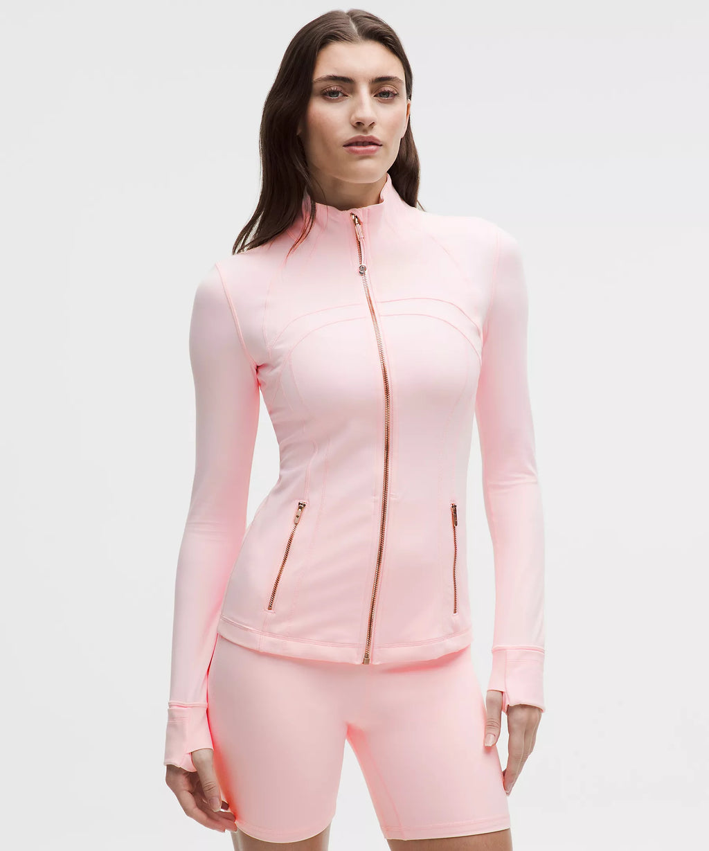 Luxe Sculpt Define Jacket