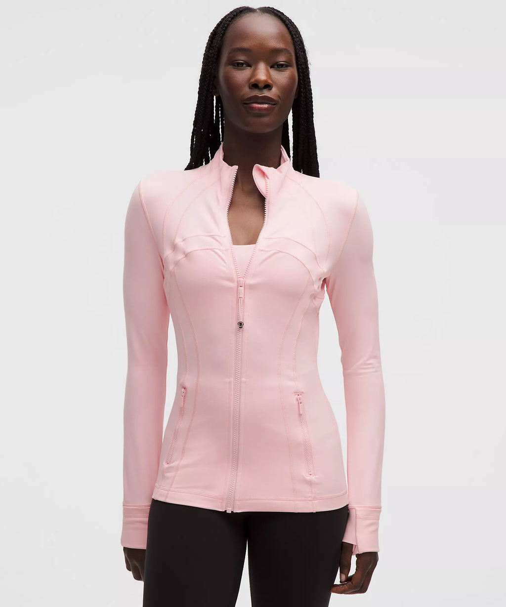 Luxe Sculpt Define Jacket