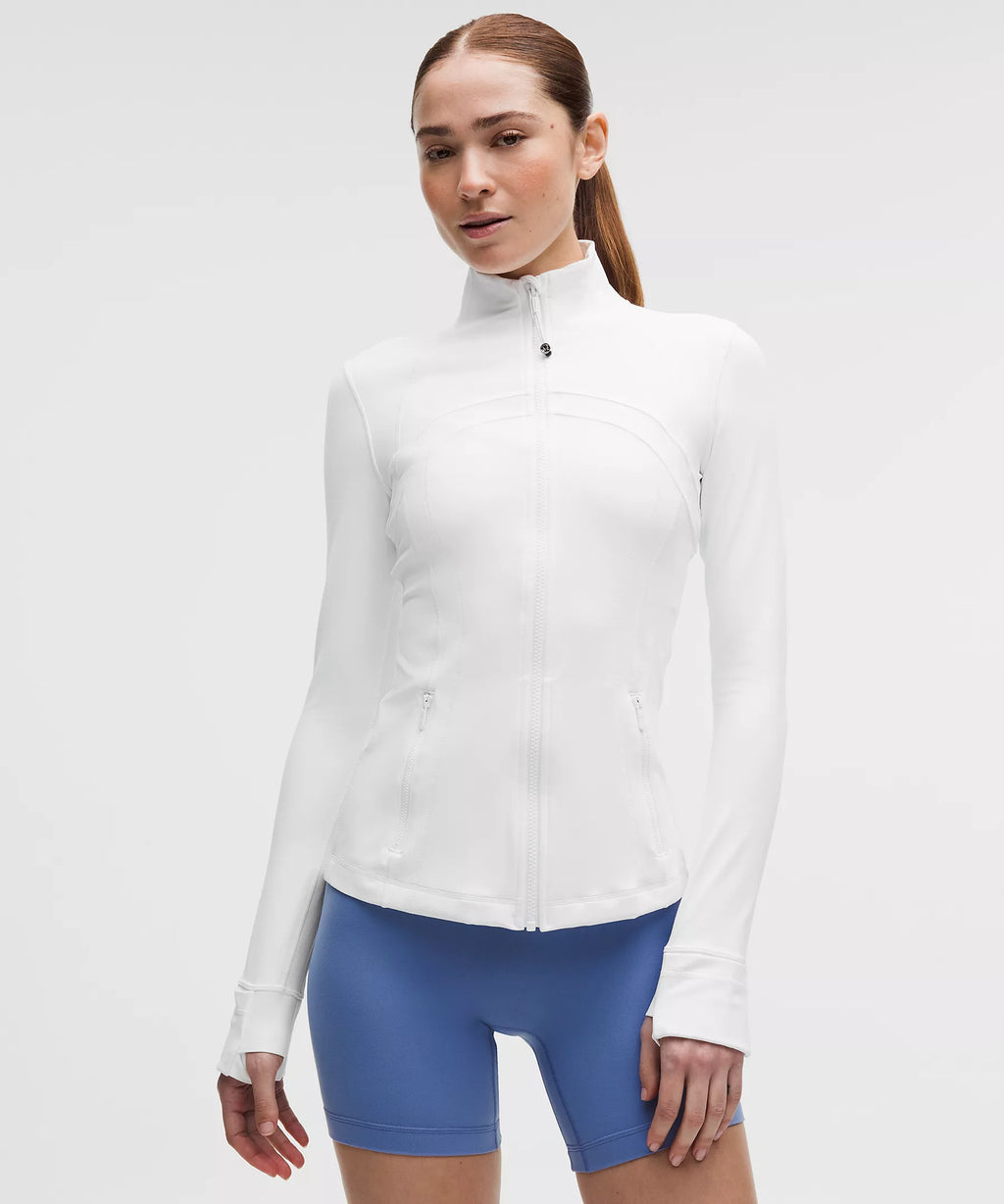 Luxe Sculpt Define Jacket
