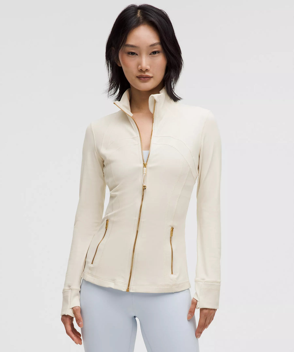 Luxe Sculpt Define Jacket