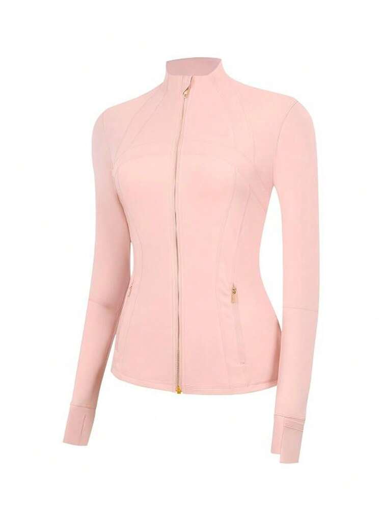 Luxe Sculpt Define Jacket