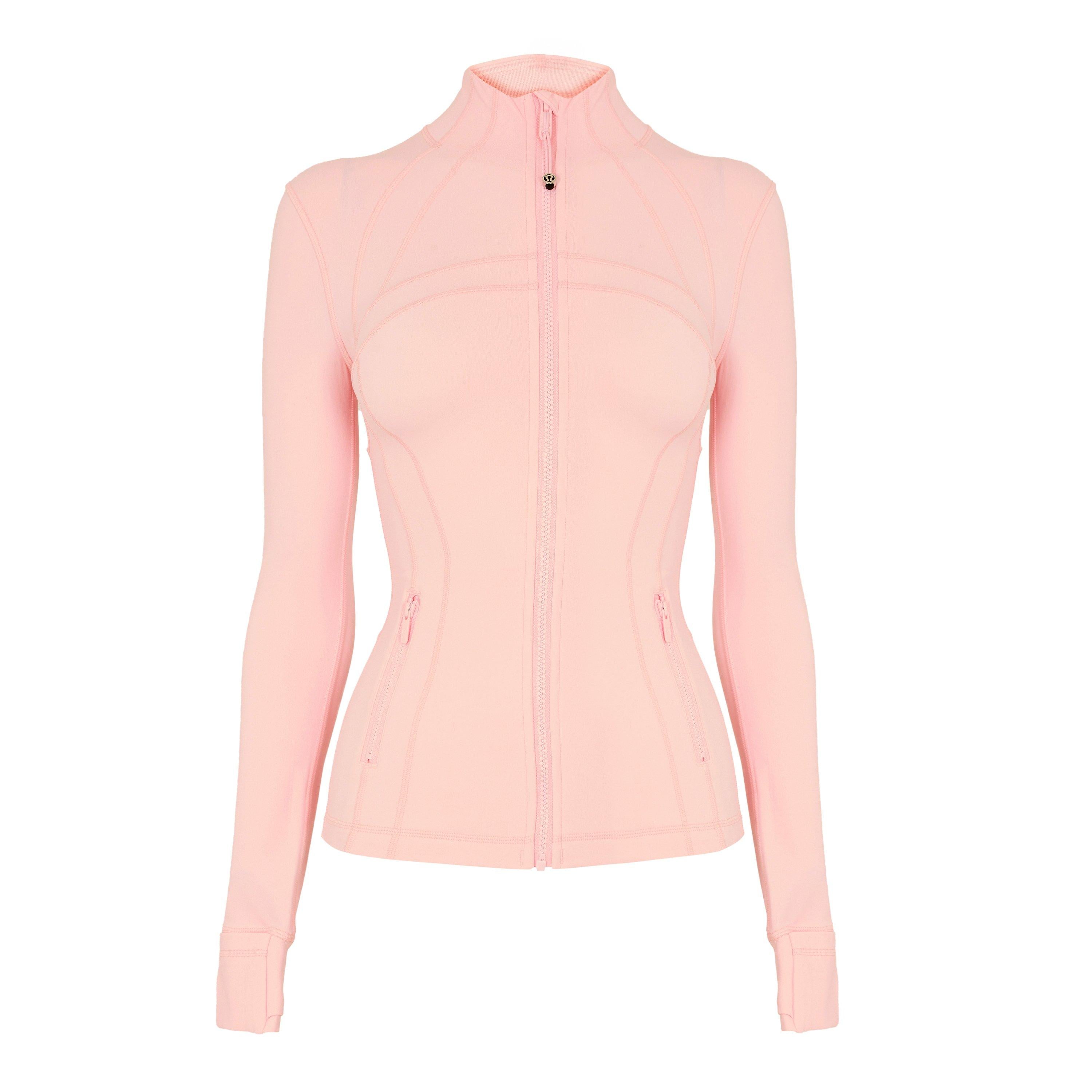 Luxe Sculpt Define Jacket