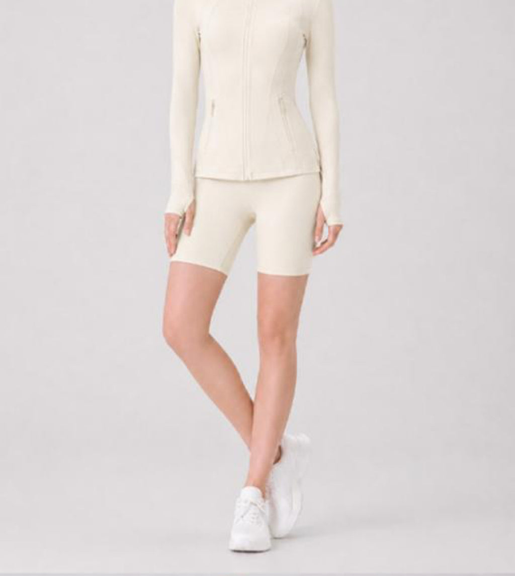 ButterLuxe Align Shorts