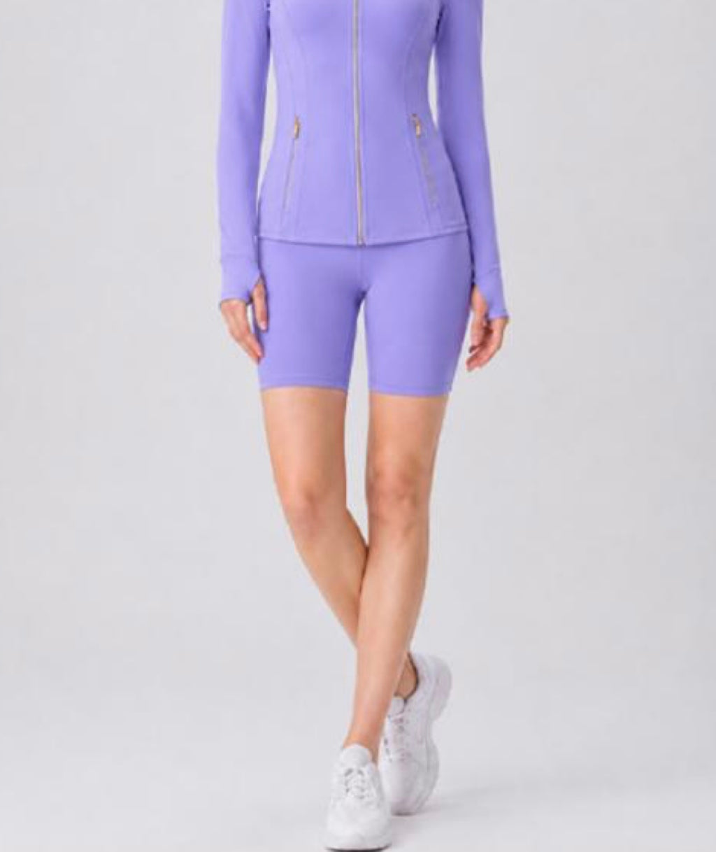 ButterLuxe Align Shorts