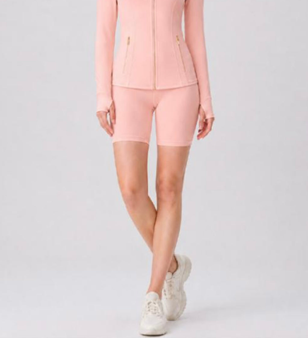 ButterLuxe Align Shorts