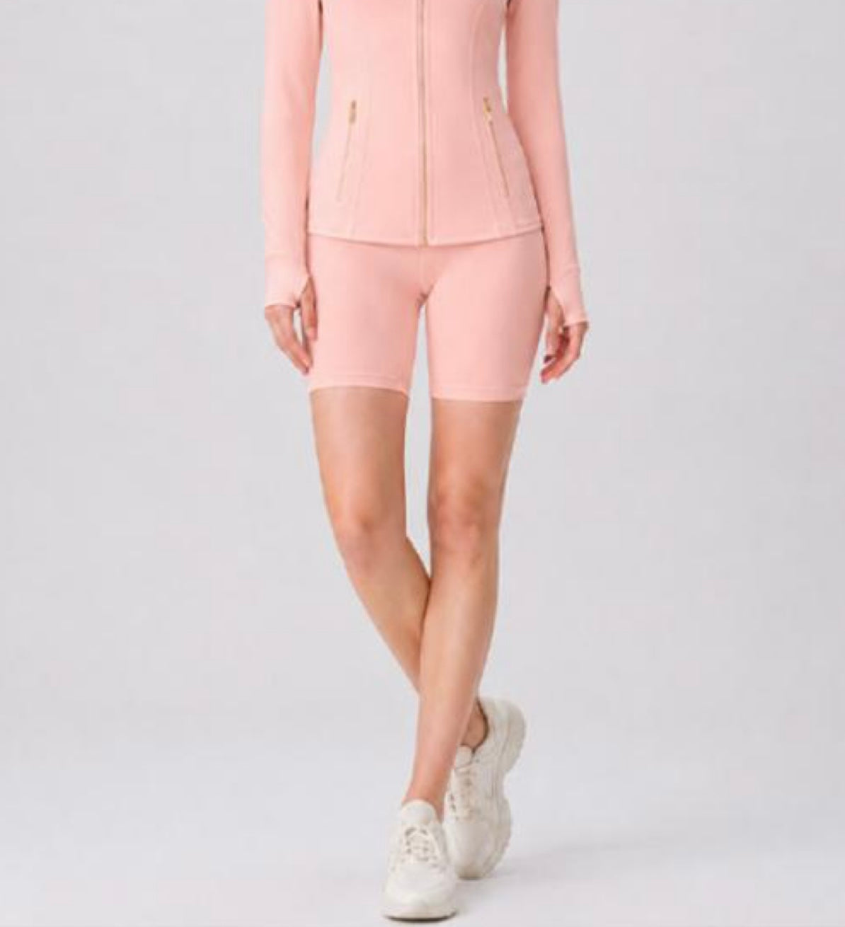 ButterLuxe Align Shorts