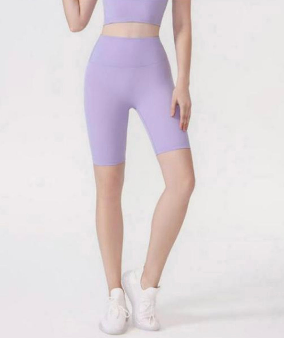 ButterLuxe Align Shorts