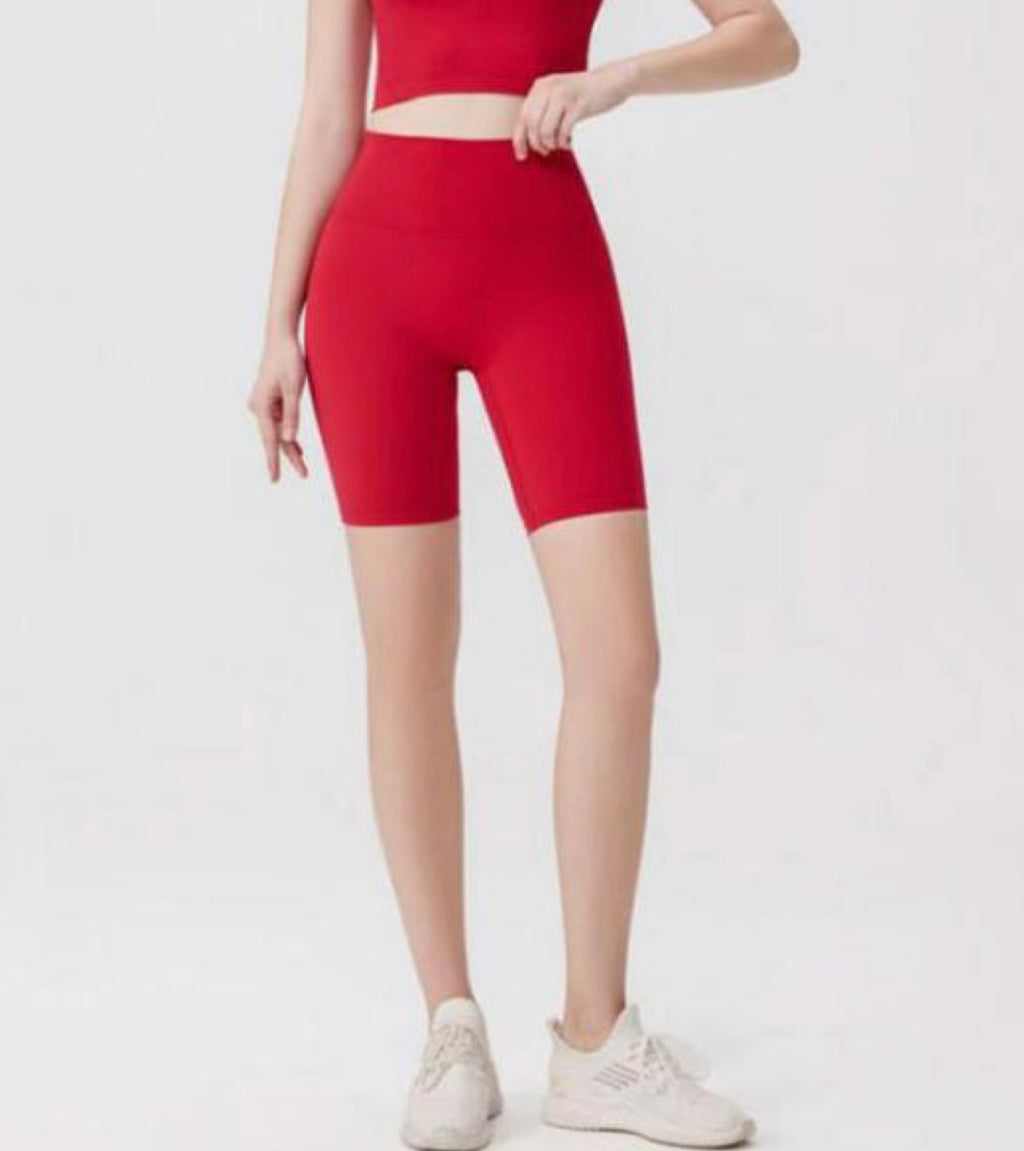 ButterLuxe Align Shorts