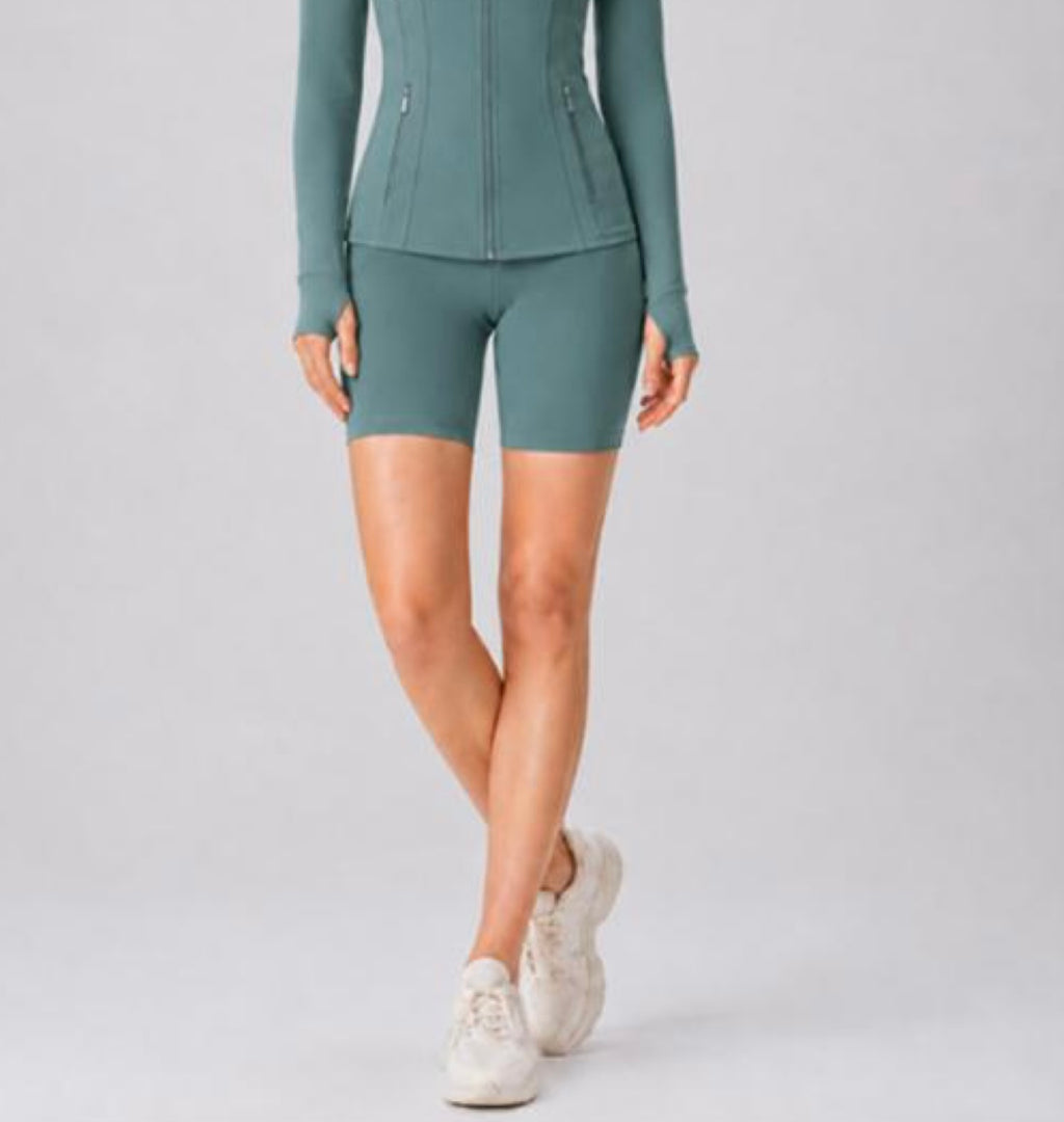 ButterLuxe Align Shorts