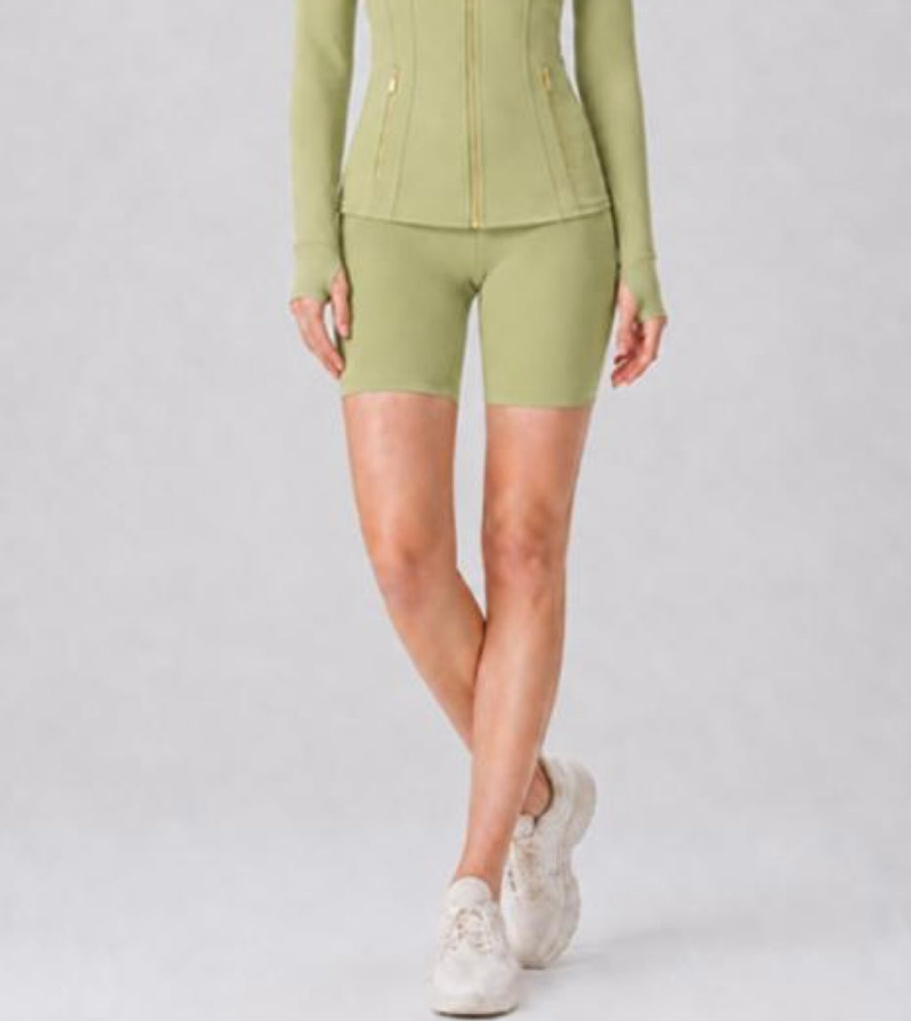 ButterLuxe Align Shorts