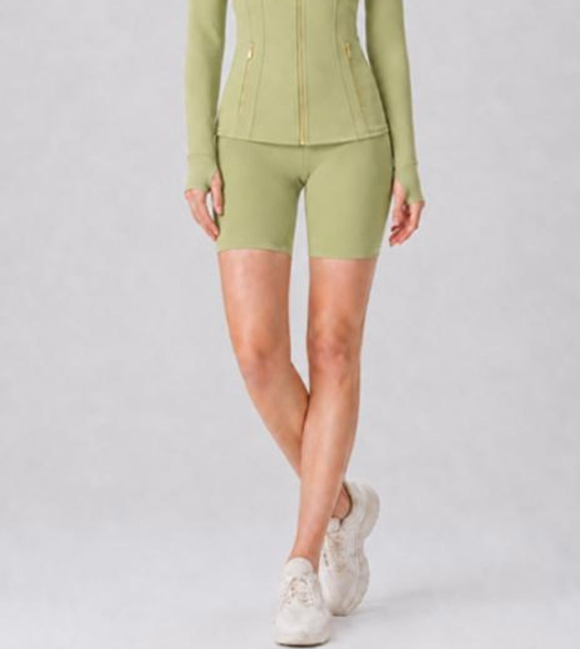 ButterLuxe Align Shorts