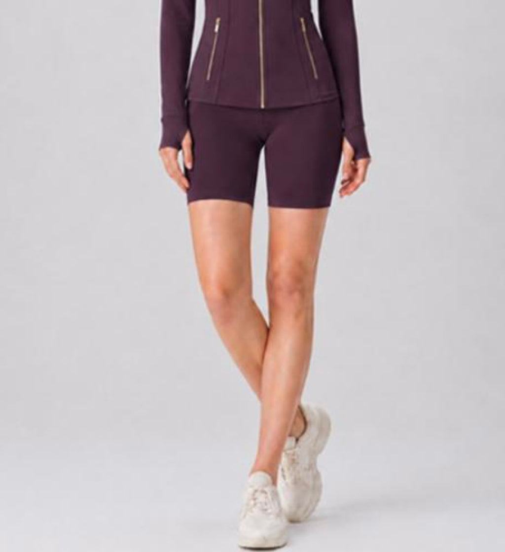 ButterLuxe Align Shorts