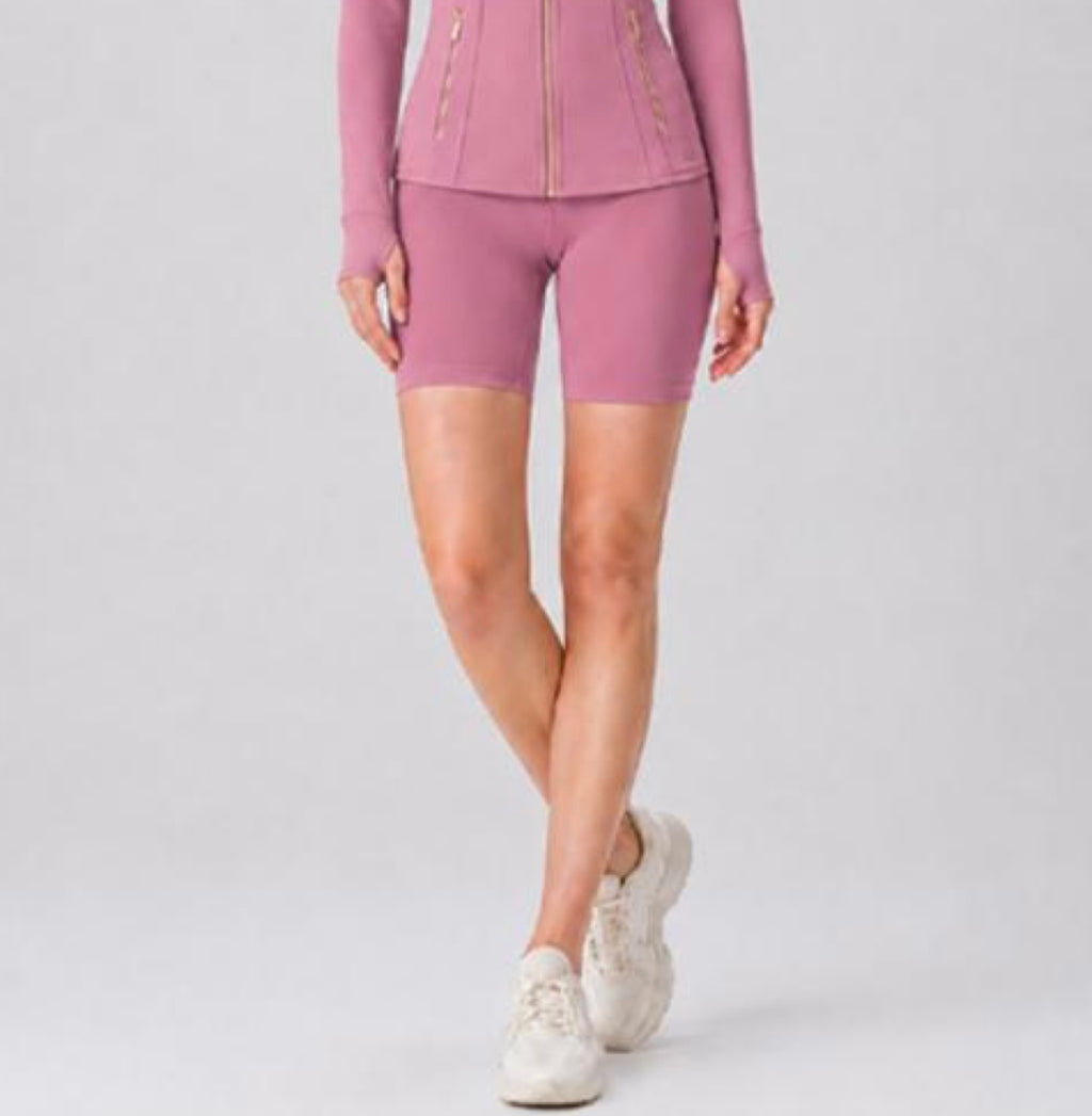 ButterLuxe Align Shorts