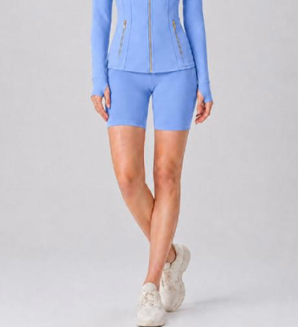 ButterLuxe Align Shorts