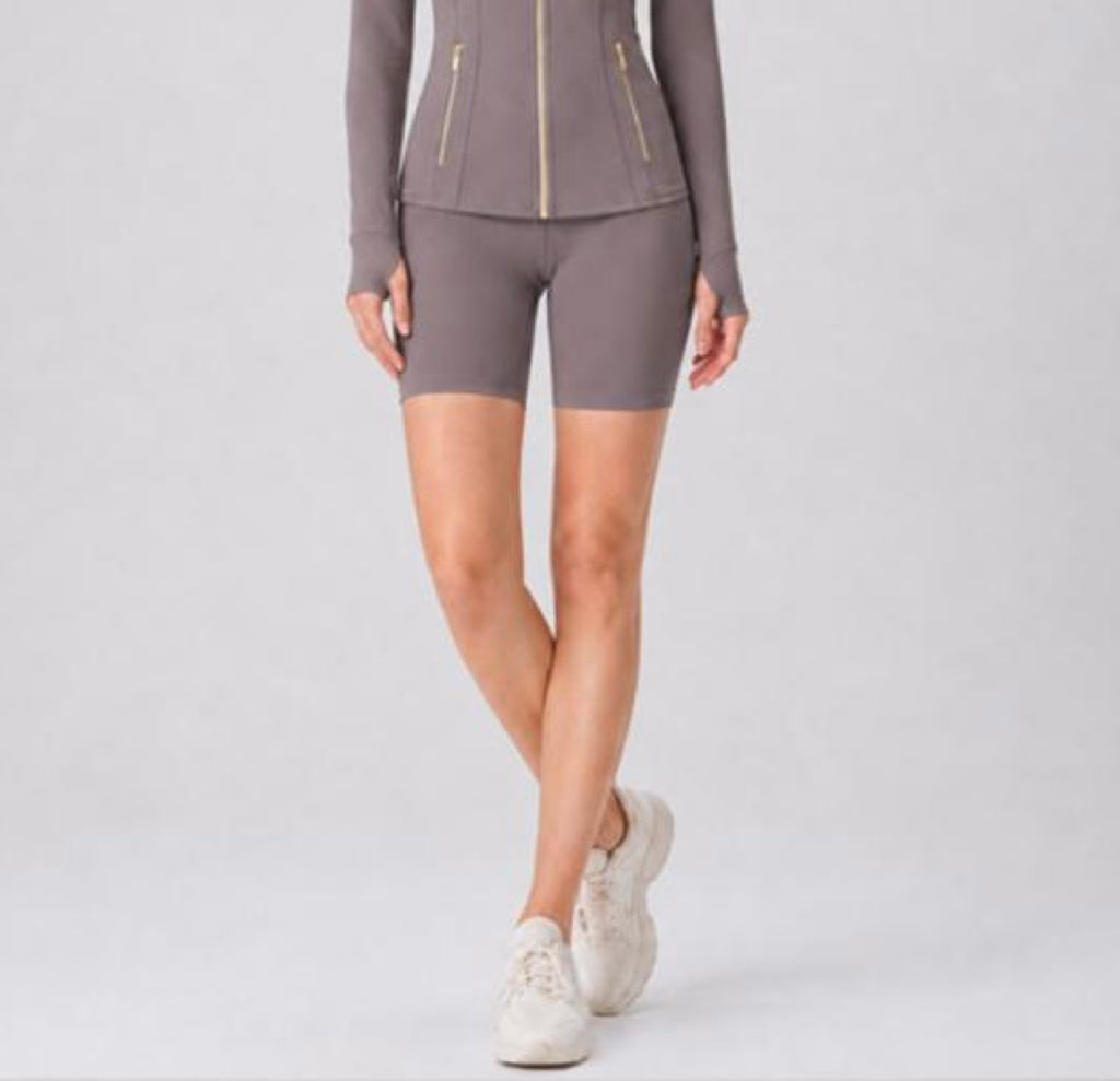 ButterLuxe Align Shorts
