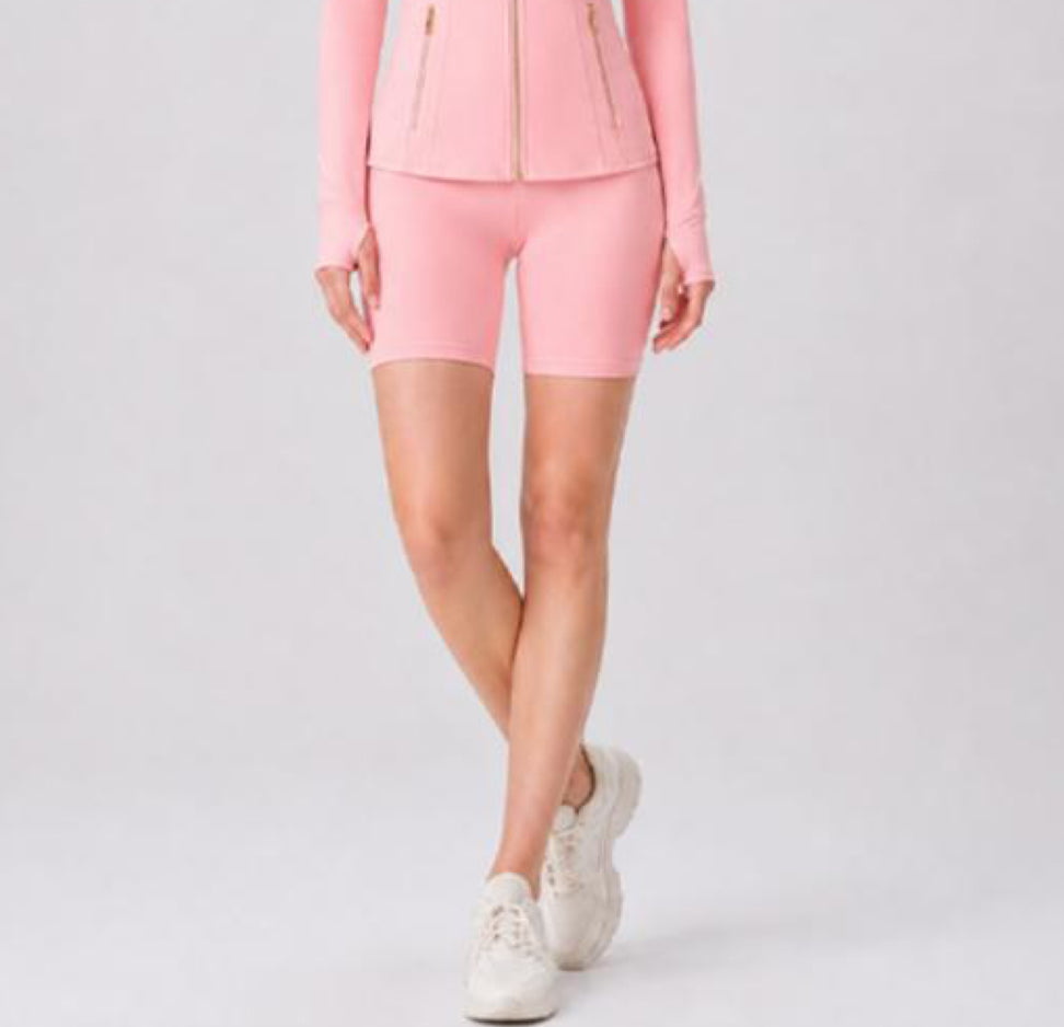 ButterLuxe Align Shorts