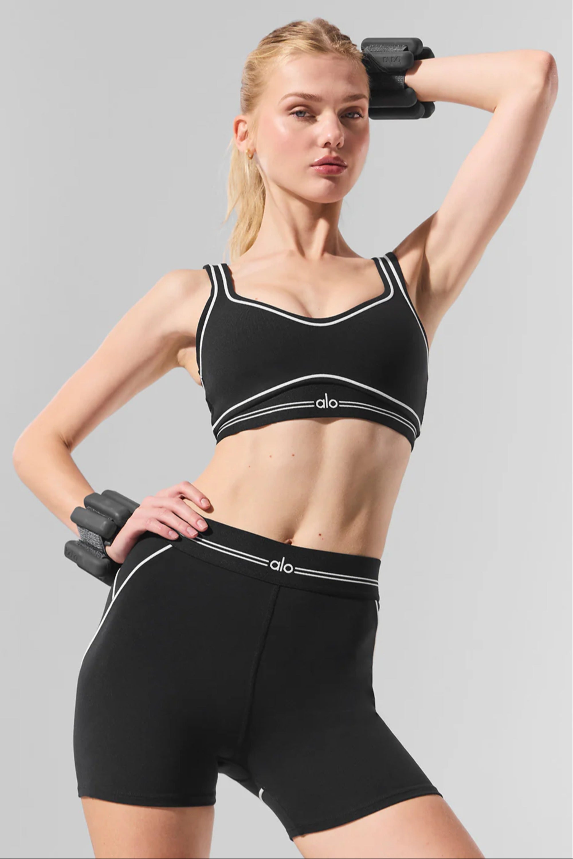HeartThrob Shorts Set
