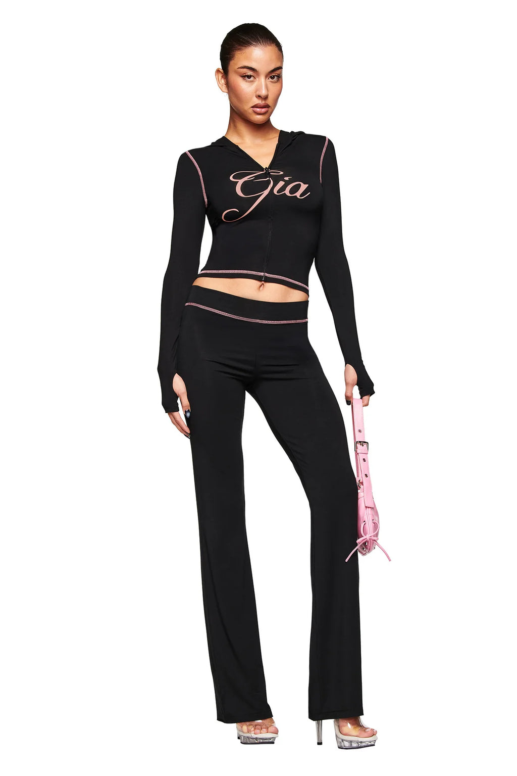 Blaire Pants Set