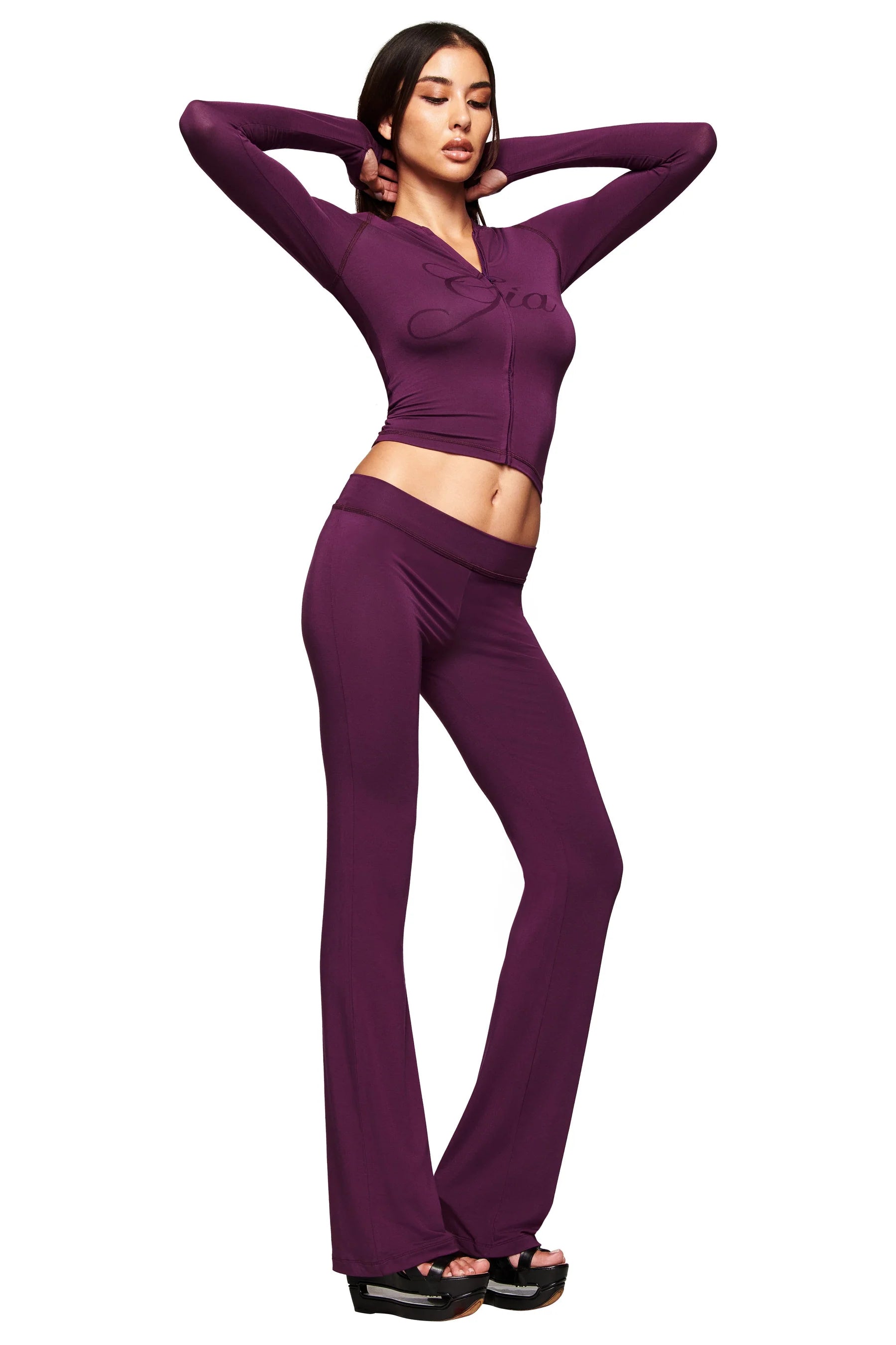 Blaire Pants Set