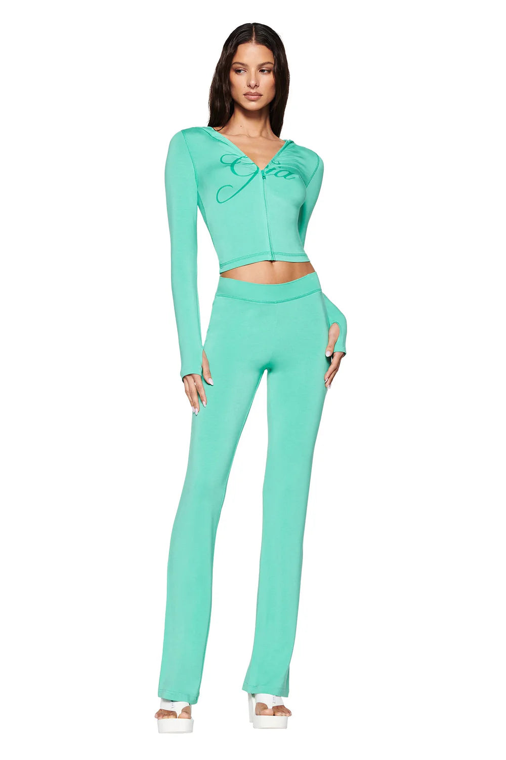 Blaire Pants Set