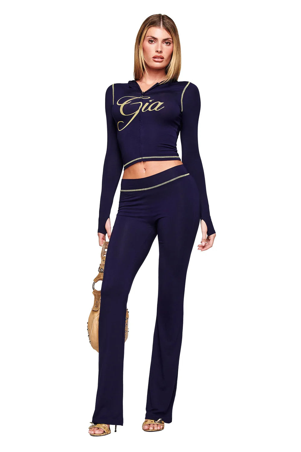 Blaire Pants Set