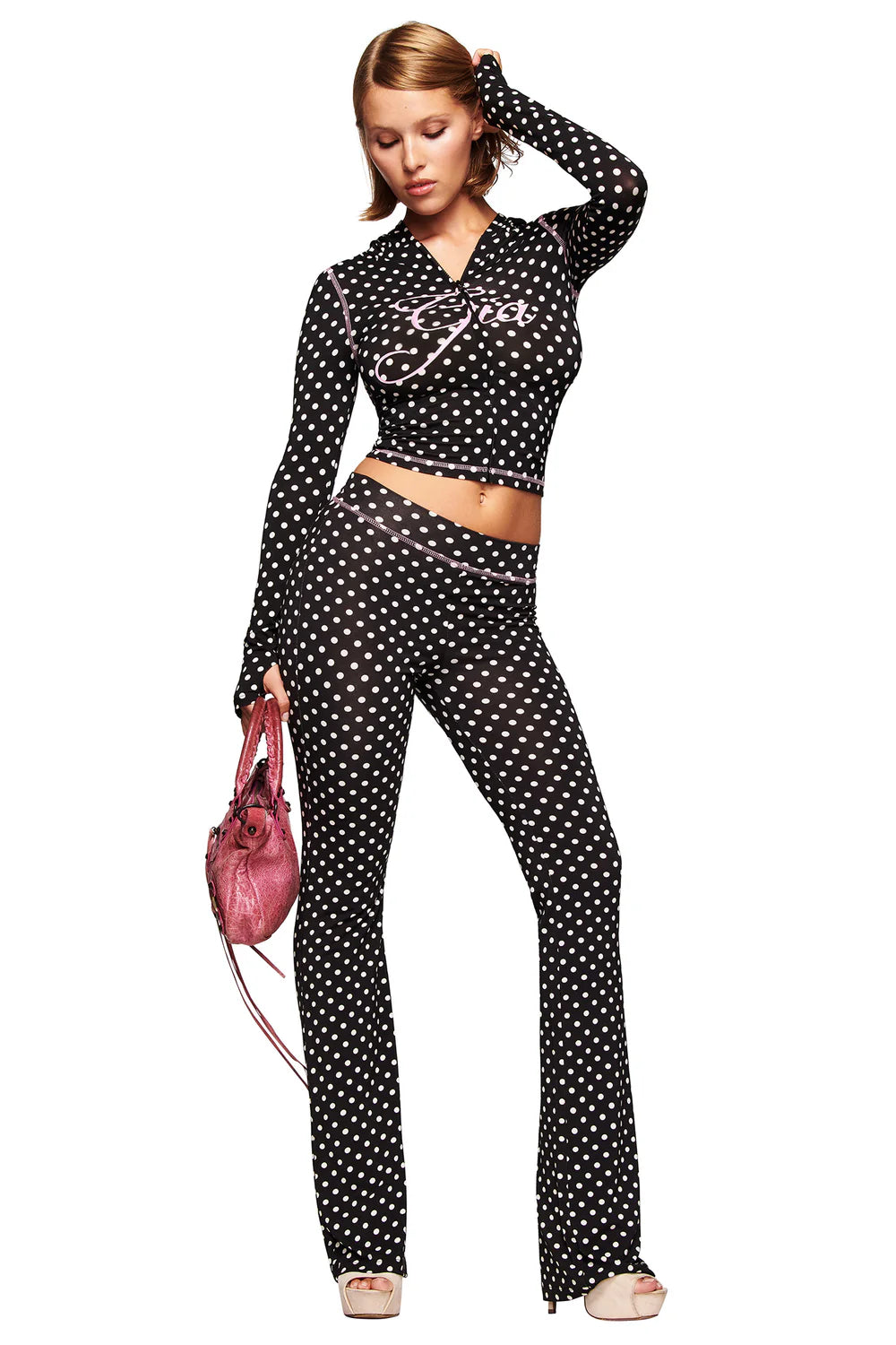 Blaire Pants Set