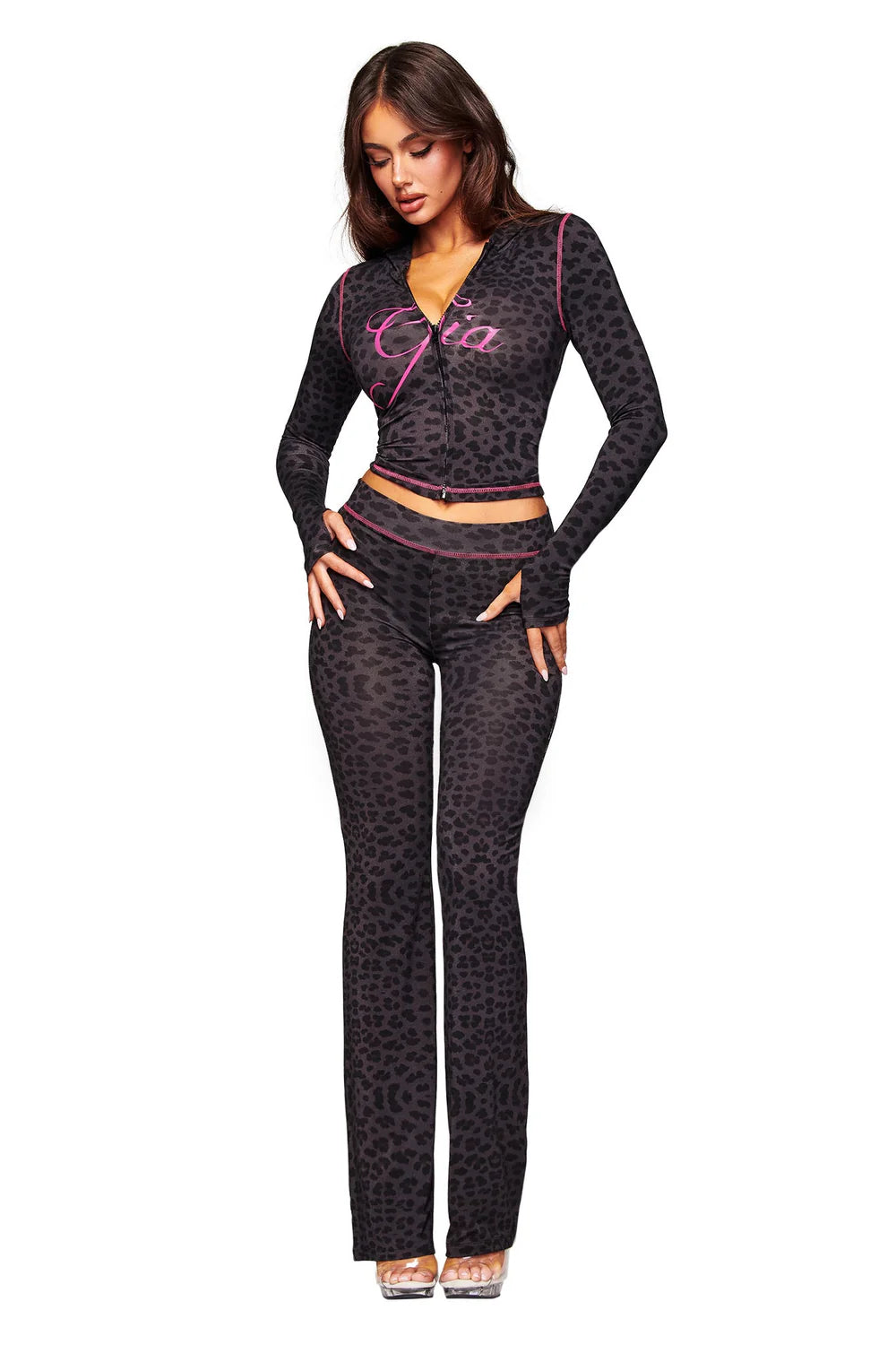 Blaire Pants Set
