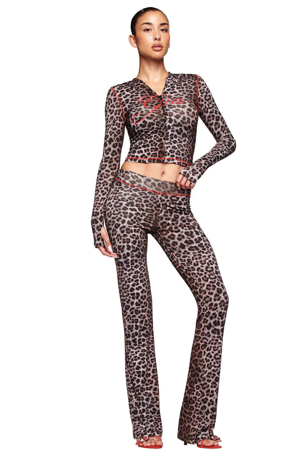 Blaire Pants Set