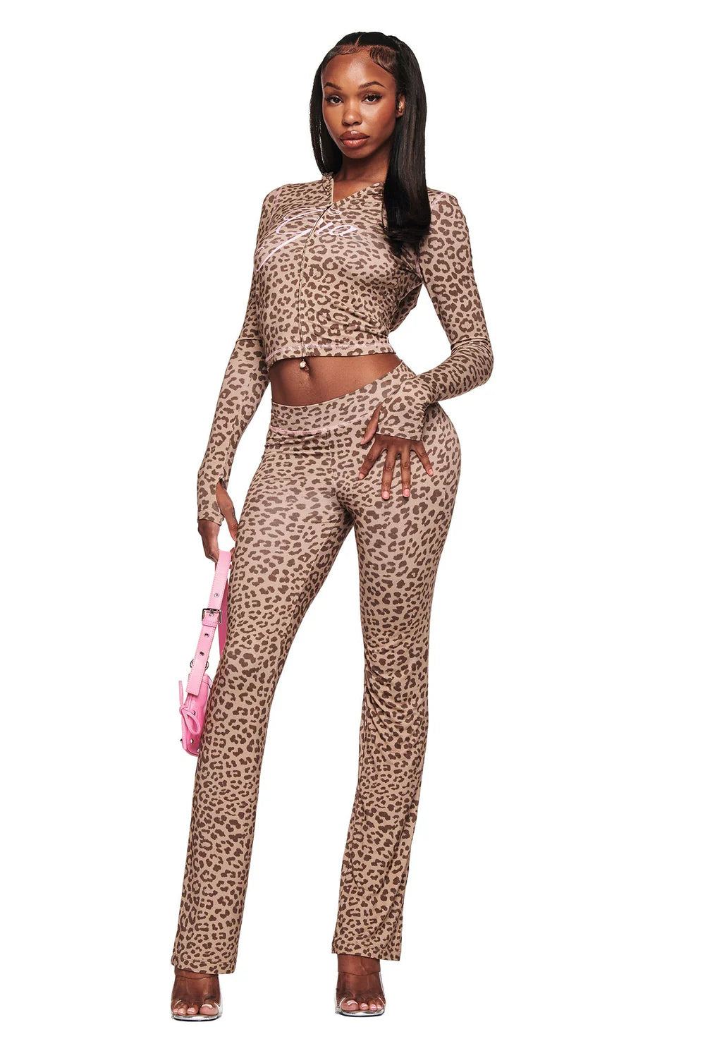 Blaire Pants Set