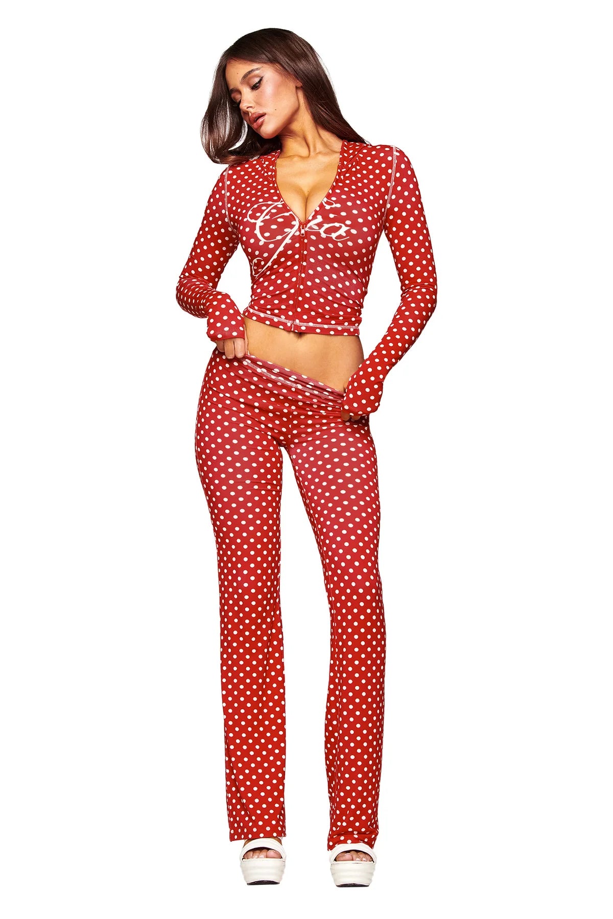 Blaire Pants Set