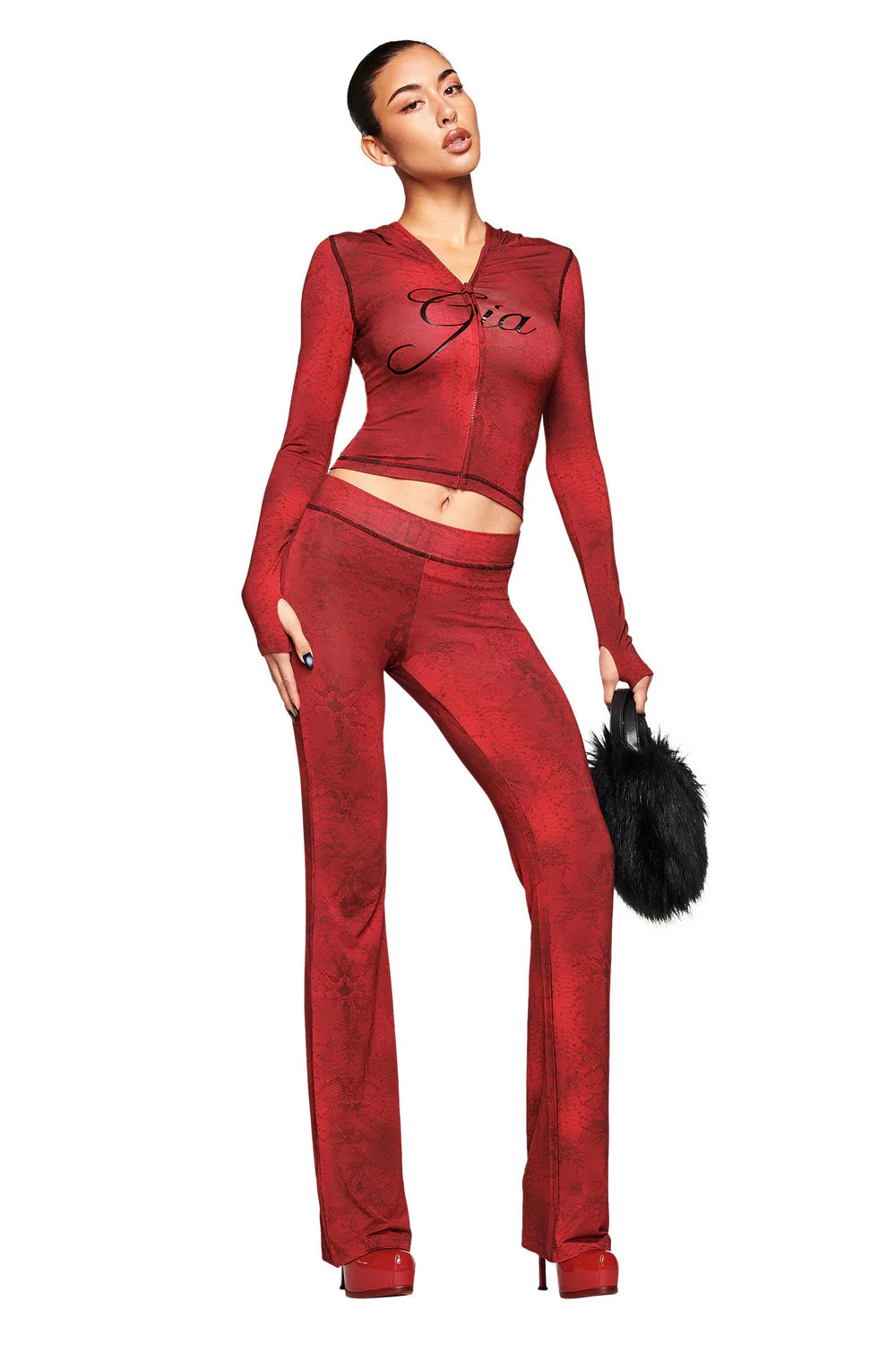 Blaire Pants Set