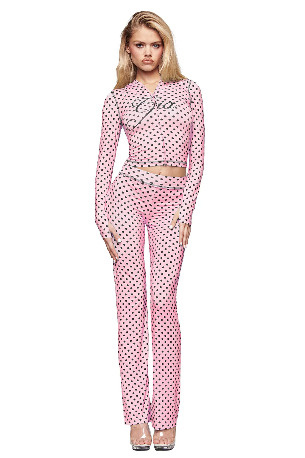 Blaire Pants Set