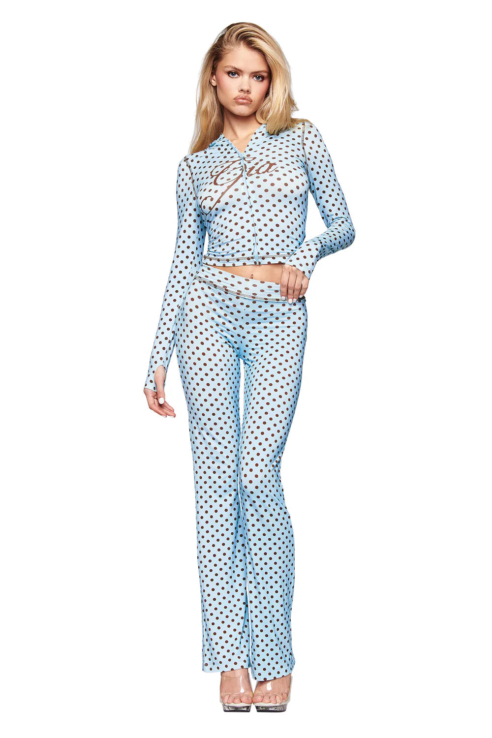 Blaire Pants Set