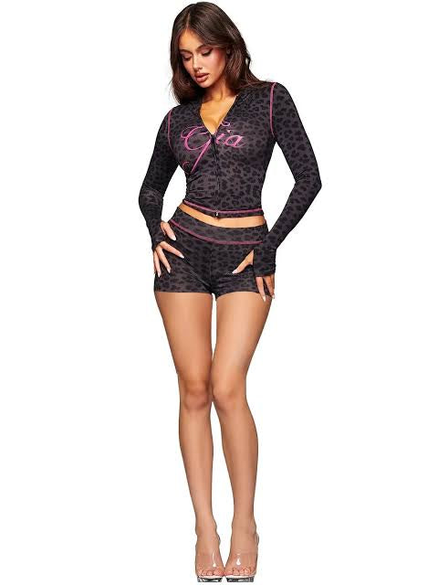 Blaire Shorts Set
