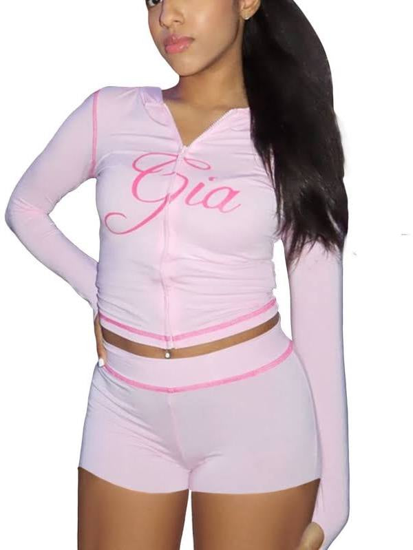 Blaire Shorts Set