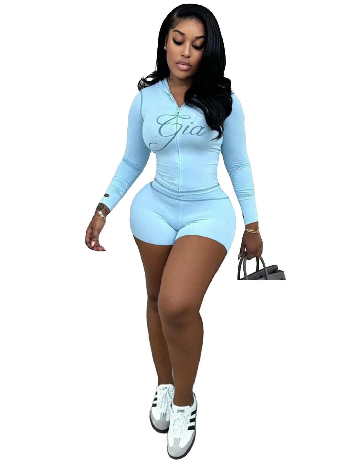 Blaire Shorts Set