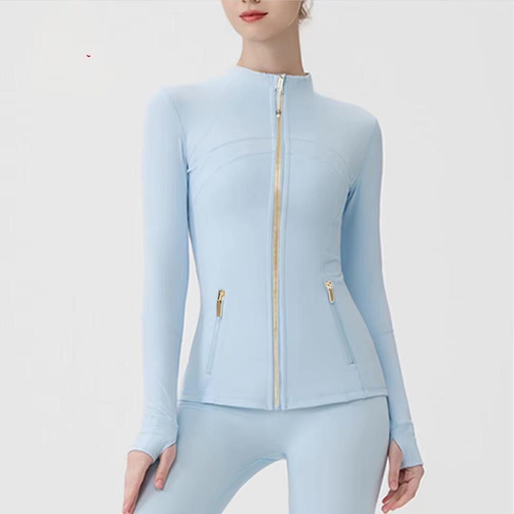 Luxe Sculpt Define Jacket