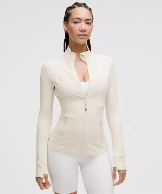 Luxe Sculpt Define Jacket