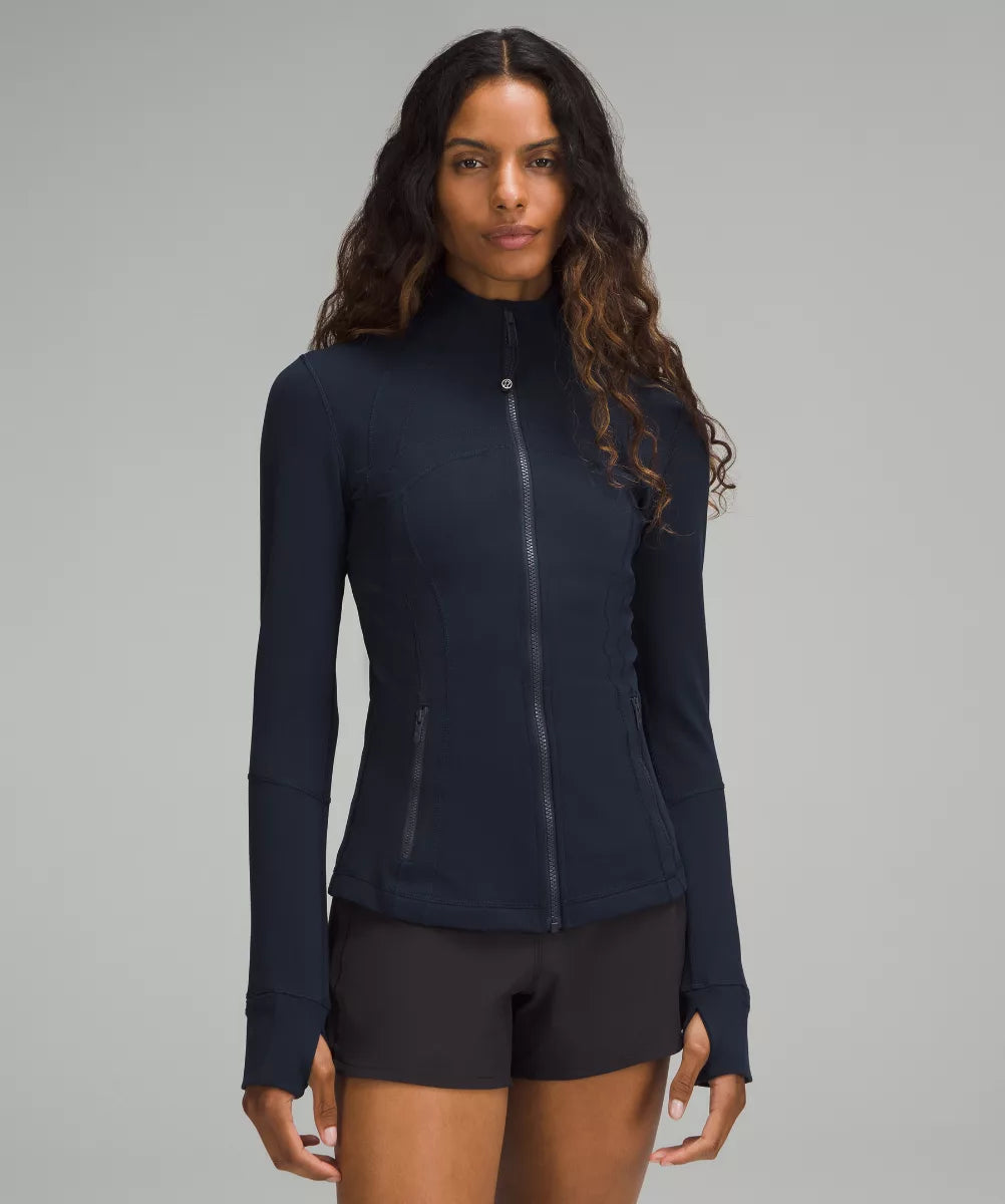 Luxe Sculpt Define Jacket