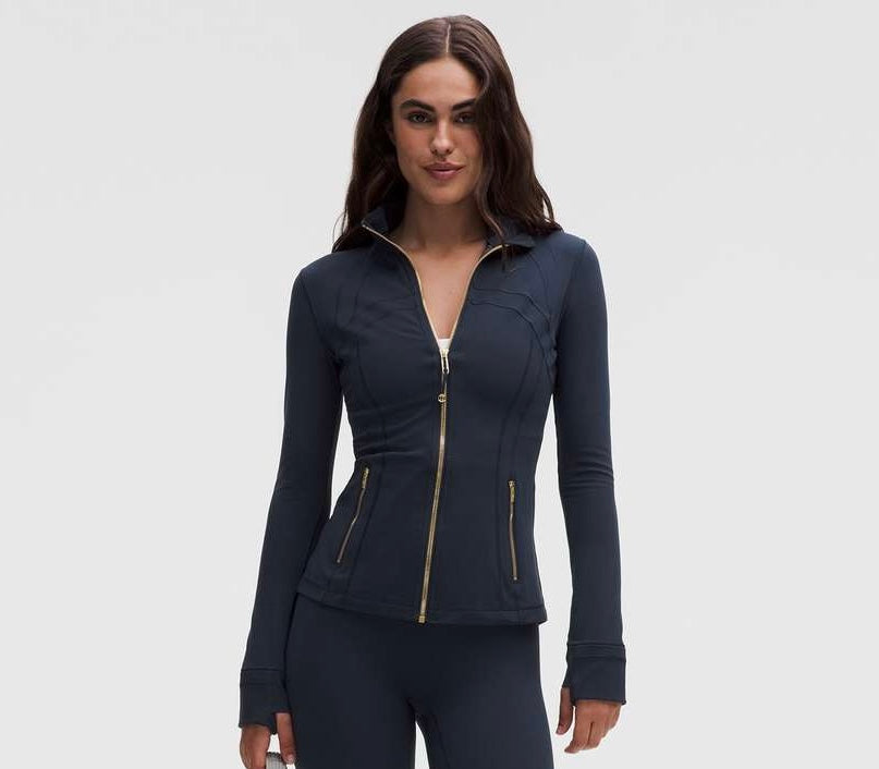 Luxe Sculpt Define Jacket