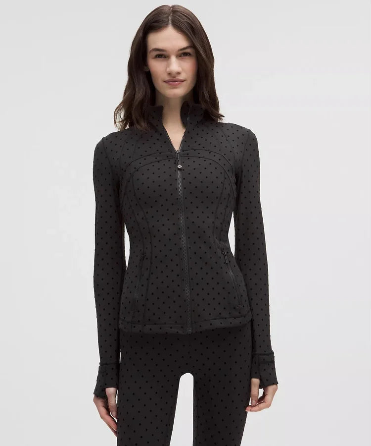 Luxe Sculpt Define Jacket