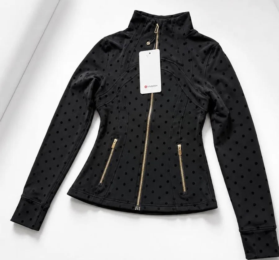 Luxe Sculpt Define Jacket