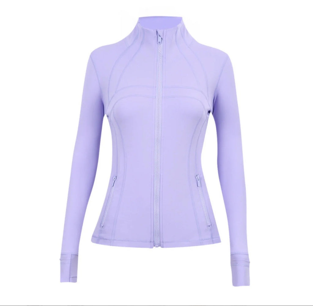 Luxe Sculpt Define Jacket