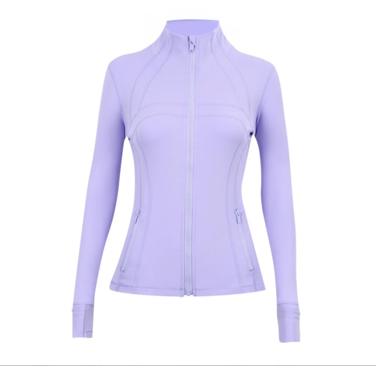 Luxe Sculpt Define Jacket